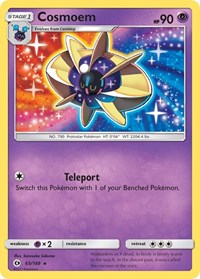 Cosmoem (65) - SM Base Set (SM01)