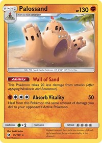 Palossand (75) - SM Base Set (SM01)