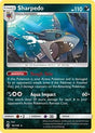 Sharpedo (82) - SM Base Set (SM01)