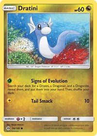 Dratini (94) - SM Base Set (SM01)
