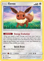Eevee (101) - SM Base Set (SM01)