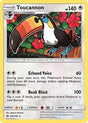 Toucannon (108) - SM Base Set (SM01)