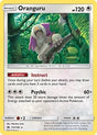 Oranguru (113) - SM Base Set (SM01)