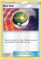 Nest Ball (123) - SM Base Set (SM01)