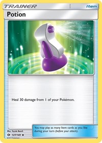Potion (127) - SM Base Set (SM01)
