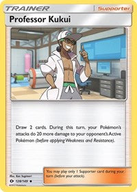 Professor Kukui (128) - SM Base Set (SM01)