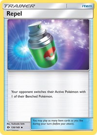 Repel (130) - SM Base Set (SM01)