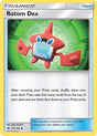 Rotom Dex (131) - SM Base Set (SM01)