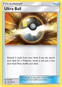 Ultra Ball (135) - SM Base Set (SM01)