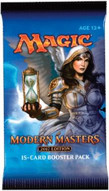 Modern Masters 2017 Booster Pack - Modern Masters 2017 (MM3)