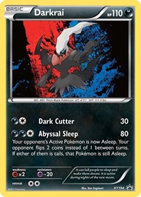 Darkrai (XY194) - XY Promos (PR)