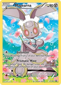 Magearna (XY186) - XY Promos (PR)