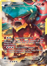 Volcanion (XY185) - XY Promos (PR)