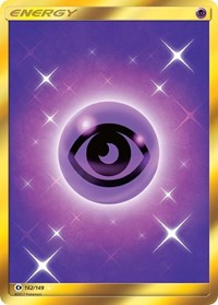 Psychic Energy Secret (162) - SM Base Set (SM01)