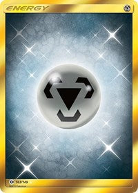 Metal Energy Secret (163) - SM Base Set (SM01)