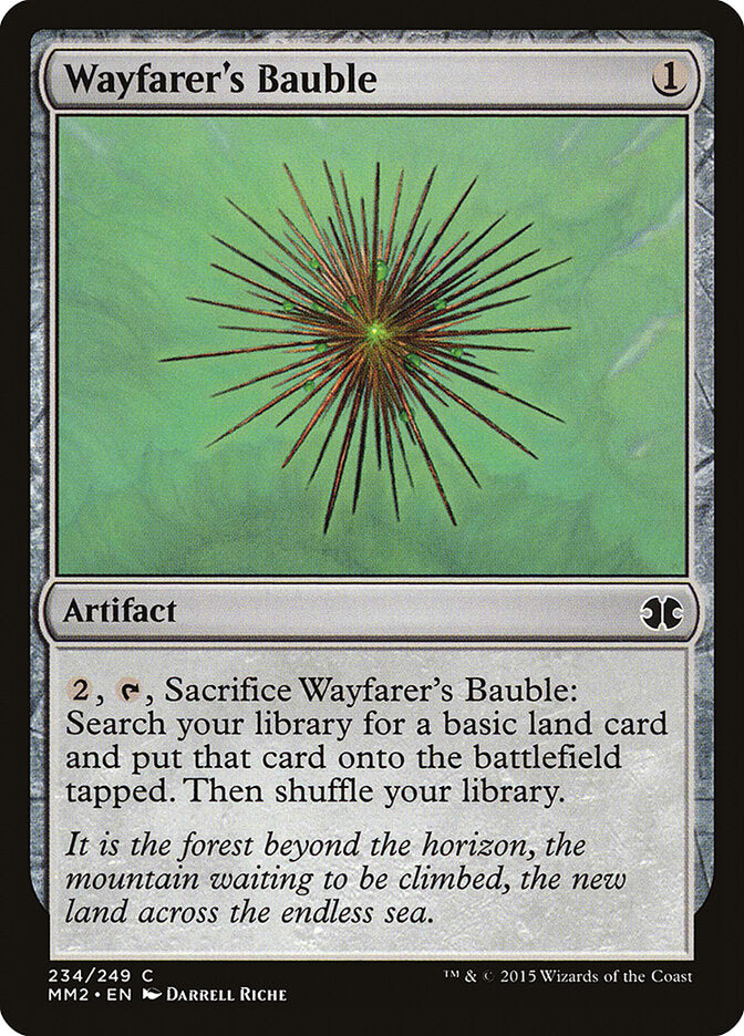 Wayfarer's Bauble (234) - Modern Masters 2015 (MM2)