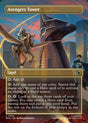 Avengers Tower (334) - Marvel Super Heroes (MSH)