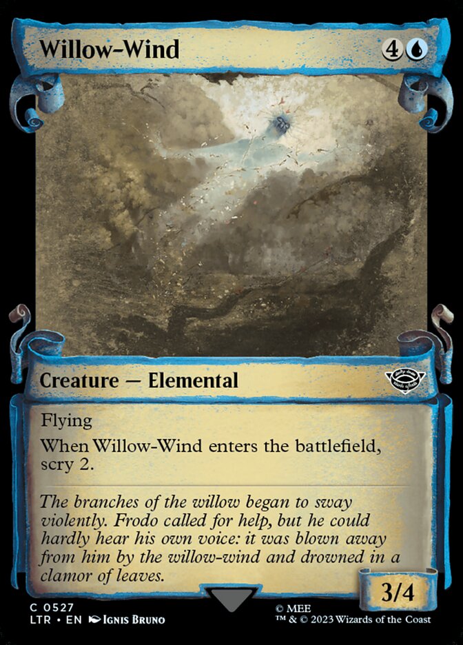 Willow-Wind (527) - The Lord of the Rings: Tales of Middle-earth (LTR)