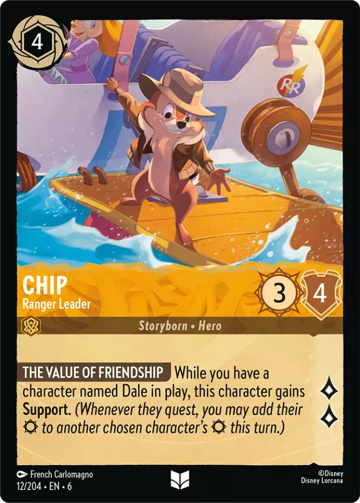 Chip - Ranger Leader - Azurite Sea (6)