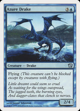Azure Drake (63) - Ninth Edition (9ED)