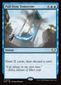 Pull from Tomorrow (76) - Edge of Eternities Commander (EOC)
