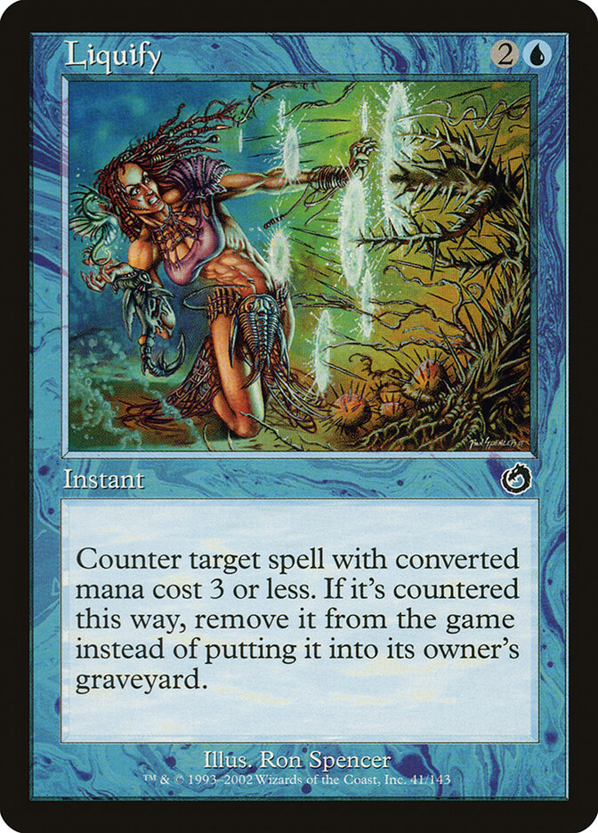 Liquify (41) - Torment (TOR)