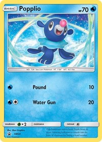Popplio (SM24) - SM Promos (SMP)