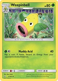Weepinbell (2) - SM - Guardians Rising (SM02)