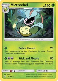 Victreebel (3) - SM - Guardians Rising (SM02)