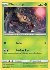 Phantump (6) - SM - Guardians Rising (SM02)