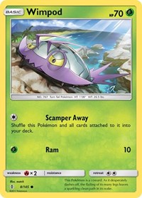 Wimpod (8) - SM - Guardians Rising (SM02)