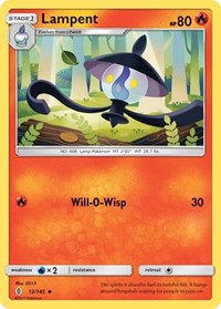 Lampent (12) - SM - Guardians Rising (SM02)