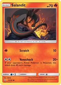 Salandit (15) - SM - Guardians Rising (SM02)