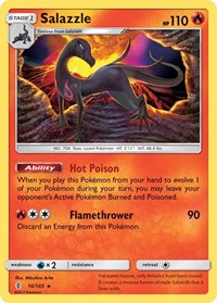Salazzle (16) - SM - Guardians Rising (SM02)