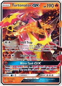 Turtonator GX (18) - SM - Guardians Rising (SM02)
