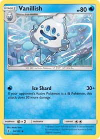 Vanillish (34) - SM - Guardians Rising (SM02)