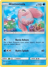 Alomomola (36) - SM - Guardians Rising (SM02)