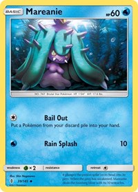 Mareanie (39) - SM - Guardians Rising (SM02)