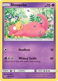 Slowpoke (48) - SM - Guardians Rising (SM02)