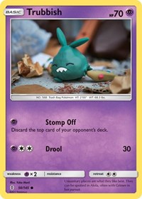 Trubbish (50) - SM - Guardians Rising (SM02)