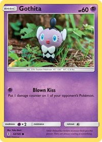 Gothita (52) - SM - Guardians Rising (SM02)
