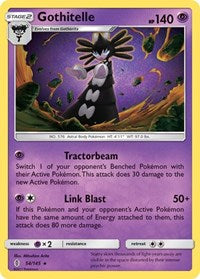 Gothitelle (54) - SM - Guardians Rising (SM02)