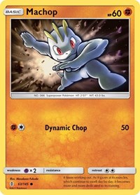 Machop (63) - SM - Guardians Rising (SM02)