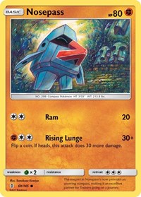 Nosepass (69) - SM - Guardians Rising (SM02)