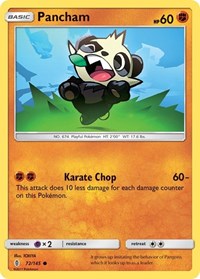 Pancham (72) - SM - Guardians Rising (SM02)