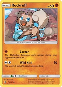 Rockruff (73) - SM - Guardians Rising (SM02)