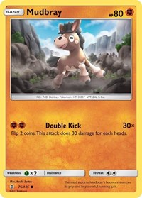 Mudbray (75) - SM - Guardians Rising (SM02)