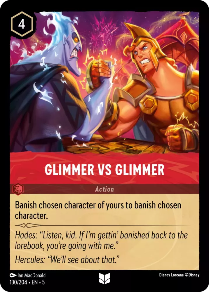 Glimmer VS Glimmer - Shimmering Skies (5)