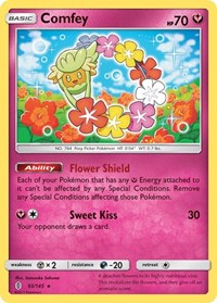 Comfey (93) - SM - Guardians Rising (SM02)