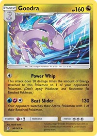 Goodra (96) - SM - Guardians Rising (SM02)